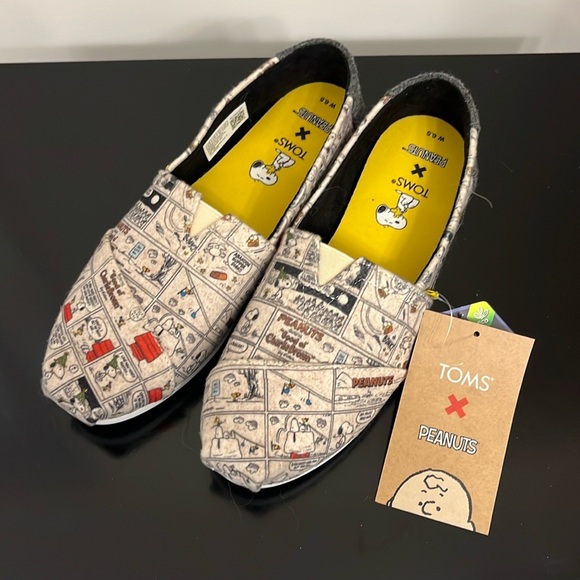 Peanuts Toms - Picture 1 of 5